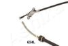 DAIHA 4643087701 Cable, parking brake